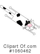 Cat Clipart #1060462 by Vector Tradition SM