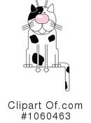 Cat Clipart #1060463 by Vector Tradition SM