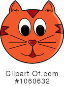 Cat Clipart #1060632 by Pams Clipart