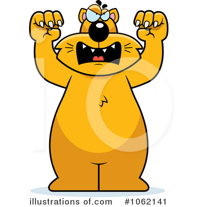 Royalty-Free (RF) Cat Clipart Illustration by Cory Thoman - Stock Sample #1062141