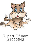 Cat Clipart #1090542 by dero