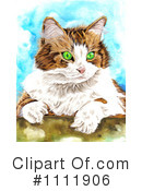 Cat Clipart #1111906 by Prawny