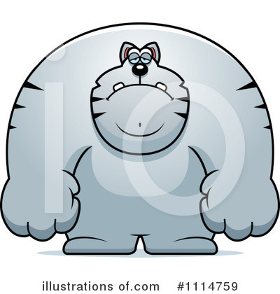 Royalty-Free (RF) Cat Clipart Illustration by Cory Thoman - Stock Sample #1114759