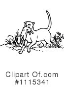 Cat Clipart #1115341 by Prawny Vintage