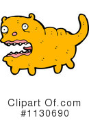 Cat Clipart #1130690 by lineartestpilot