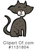 Cat Clipart #1131804 by lineartestpilot