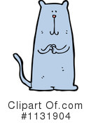 Cat Clipart #1131904 by lineartestpilot