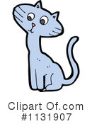 Cat Clipart #1131907 by lineartestpilot