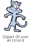 Cat Clipart #1131913 by lineartestpilot