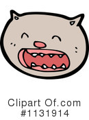 Cat Clipart #1131914 by lineartestpilot