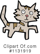 Cat Clipart #1131919 by lineartestpilot