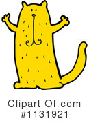 Cat Clipart #1131921 by lineartestpilot