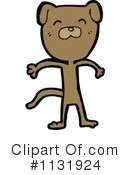 Cat Clipart #1131924 by lineartestpilot
