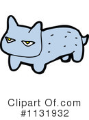 Cat Clipart #1131932 by lineartestpilot