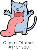 Cat Clipart #1131933 by lineartestpilot