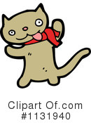 Cat Clipart #1131940 by lineartestpilot