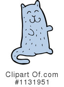 Cat Clipart #1131951 by lineartestpilot
