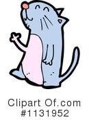 Cat Clipart #1131952 by lineartestpilot