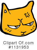 Cat Clipart #1131953 by lineartestpilot