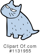 Cat Clipart #1131955 by lineartestpilot