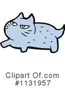 Cat Clipart #1131957 by lineartestpilot