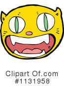 Cat Clipart #1131958 by lineartestpilot
