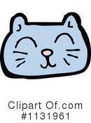 Cat Clipart #1131961 by lineartestpilot