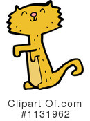 Cat Clipart #1131962 by lineartestpilot