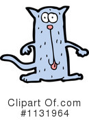 Cat Clipart #1131964 by lineartestpilot