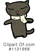 Cat Clipart #1131968 by lineartestpilot