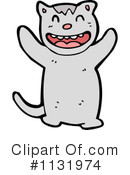 Cat Clipart #1131974 by lineartestpilot