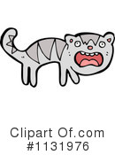 Cat Clipart #1131976 by lineartestpilot