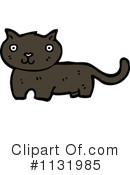 Cat Clipart #1131985 by lineartestpilot
