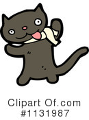 Cat Clipart #1131987 by lineartestpilot