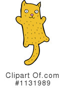 Cat Clipart #1131989 by lineartestpilot