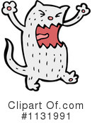 Cat Clipart #1131991 by lineartestpilot