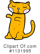 Cat Clipart #1131995 by lineartestpilot