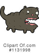Cat Clipart #1131998 by lineartestpilot