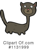Cat Clipart #1131999 by lineartestpilot