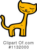 Cat Clipart #1132000 by lineartestpilot