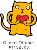 Cat Clipart #1132003 by lineartestpilot