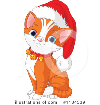 Orange Cat Clipart #1134539 by Pushkin