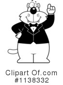 Cat Clipart #1138332 by Cory Thoman