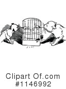 Cat Clipart #1146992 by Prawny Vintage