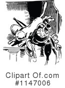 Cat Clipart #1147006 by Prawny Vintage