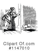 Cat Clipart #1147010 by Prawny Vintage
