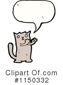 Cat Clipart #1150332 by lineartestpilot
