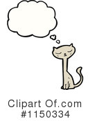 Cat Clipart #1150334 by lineartestpilot