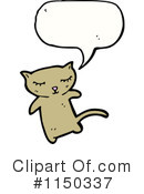 Cat Clipart #1150337 by lineartestpilot