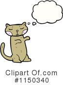 Cat Clipart #1150340 by lineartestpilot